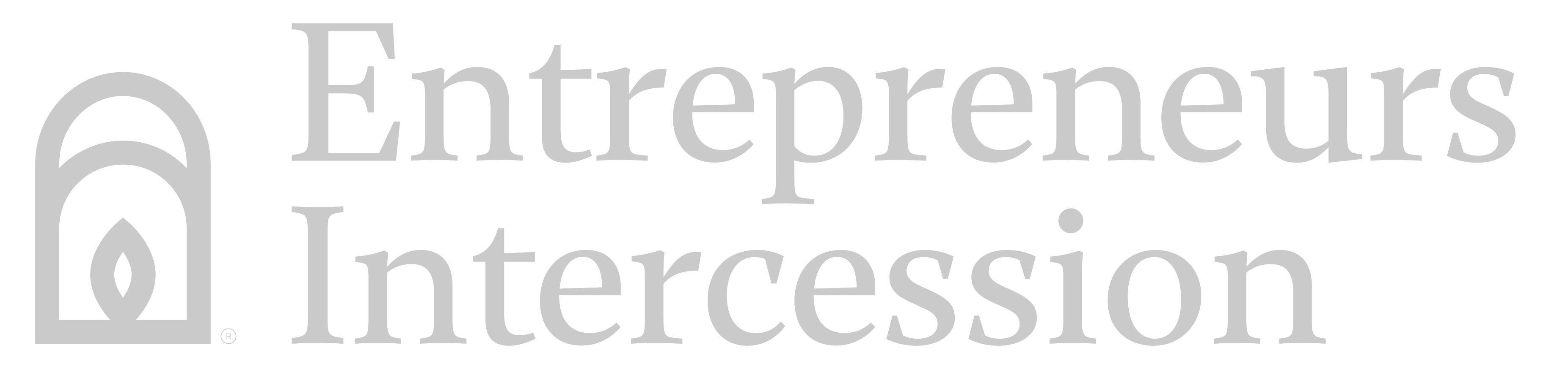 Entrepreneurs Intercession
